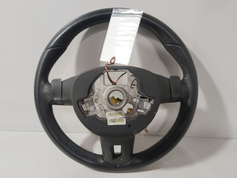 Recambio de volante para volkswagen golf plus v (5m1, 521) 1.6 tdi referencia OEM IAM 3c8419091b  