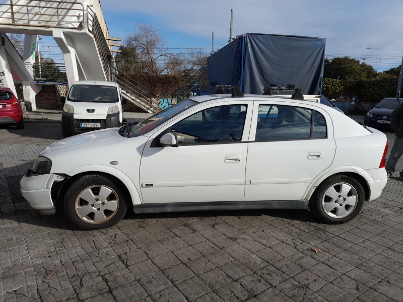 opel astra g hatchback (t98) del año 2003