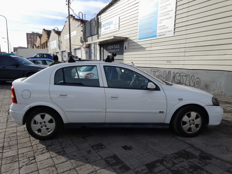 opel astra g hatchback (t98) del año 2003