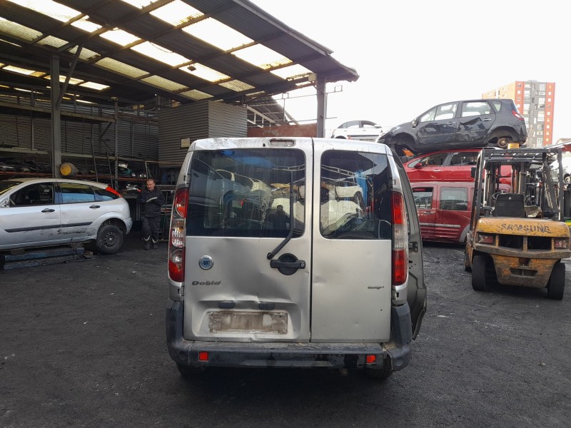 fiat doblo monospace (119_, 223_) del año 2006