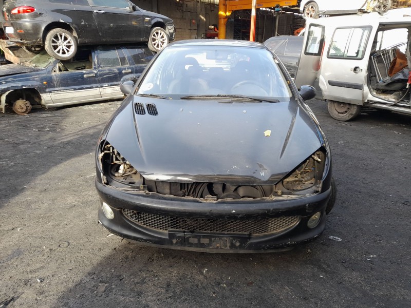peugeot 206 hatchback (2a/c) del año 2006