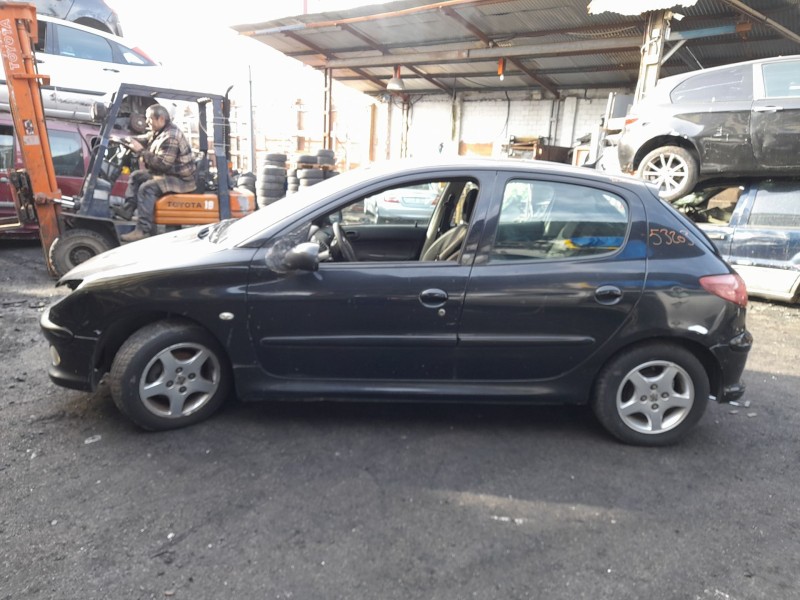 peugeot 206 hatchback (2a/c) del año 2006