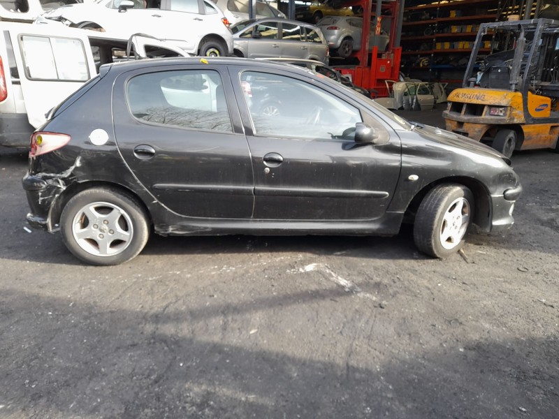 peugeot 206 hatchback (2a/c) del año 2006