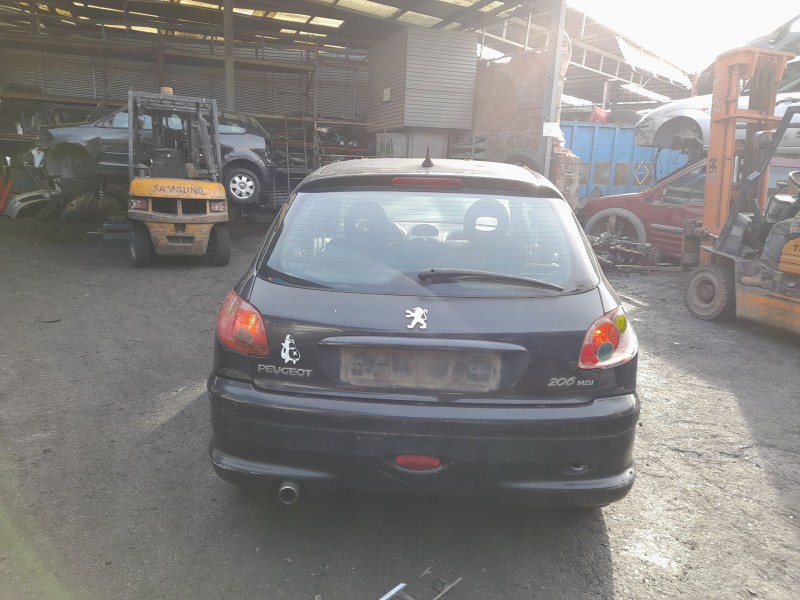 peugeot 206 hatchback (2a/c) del año 2006