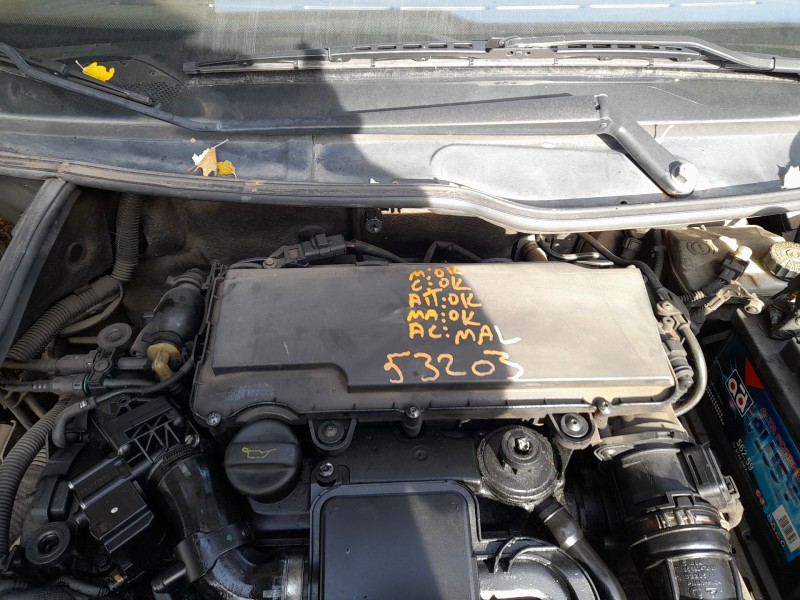 peugeot 206 hatchback (2a/c) del año 2006