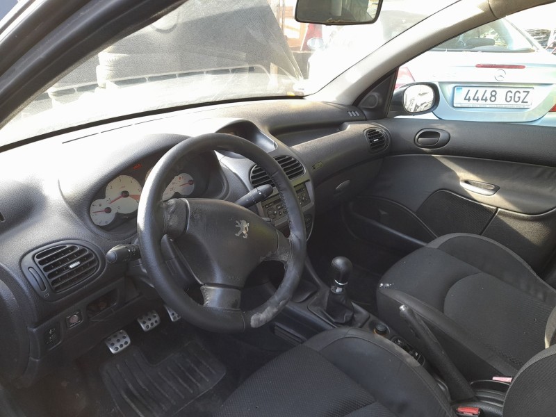 peugeot 206 hatchback (2a/c) del año 2006