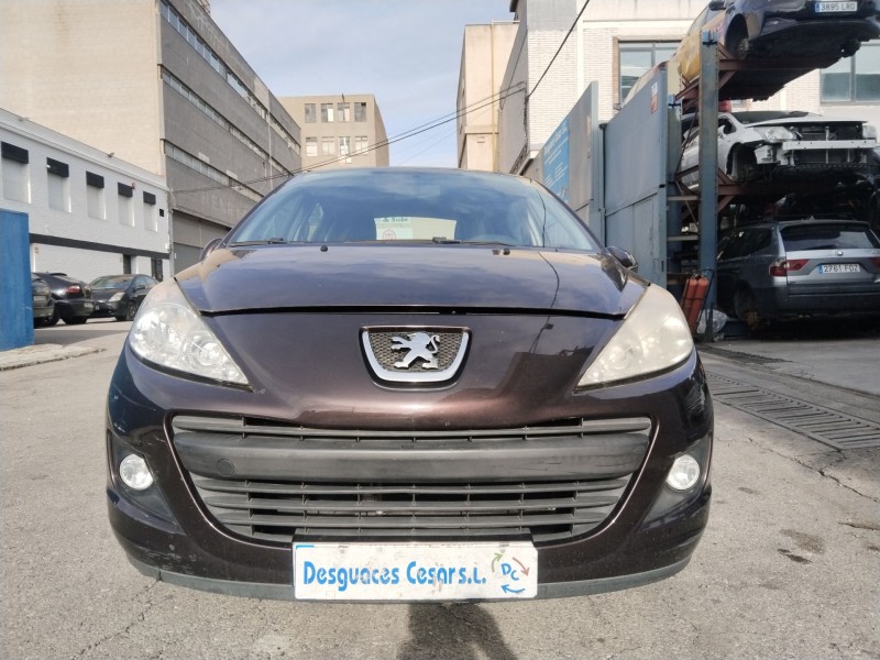 peugeot 207/207+ (wa_, wc_) del año 2011