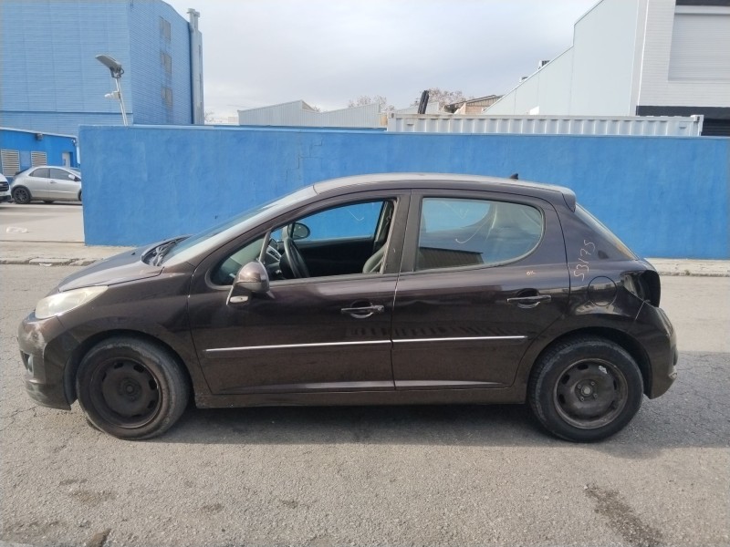 peugeot 207/207+ (wa_, wc_) del año 2011