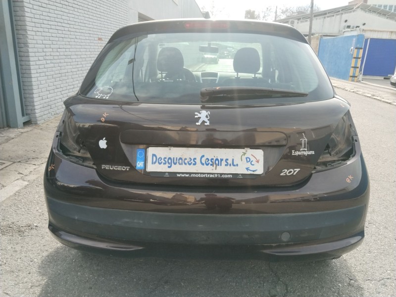 peugeot 207/207+ (wa_, wc_) del año 2011