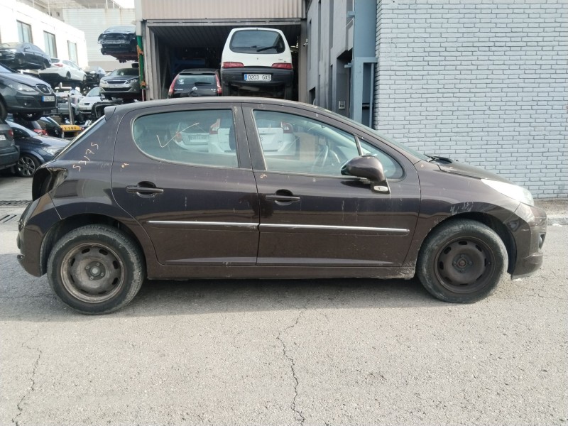 peugeot 207/207+ (wa_, wc_) del año 2011