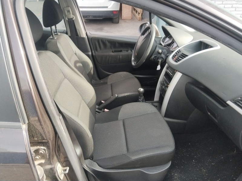 peugeot 207/207+ (wa_, wc_) del año 2011