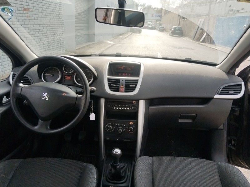 peugeot 207/207+ (wa_, wc_) del año 2011