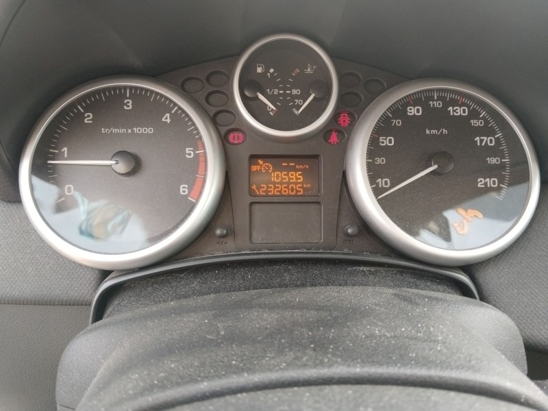 peugeot 207/207+ (wa_, wc_) del año 2011