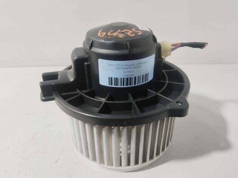 Recambio de motor calefaccion para chevrolet captiva (c100, c140) 2.0 d 4wd referencia OEM IAM C100LHD  