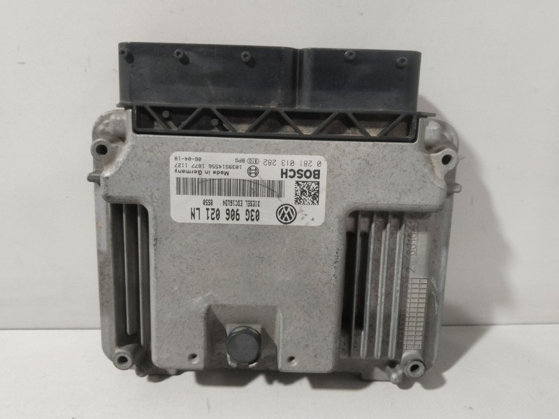 Recambio de centralita motor uce para seat altea (5p1) 1.9 tdi referencia OEM IAM 0281013282  
