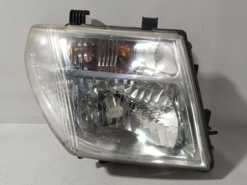 Recambio de faro derecho para nissan pathfinder iii (r51) 2.5 dci 4wd referencia OEM IAM 26010EB30A  