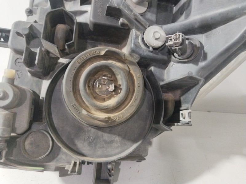Recambio de faro derecho para nissan pathfinder iii (r51) 2.5 dci 4wd referencia OEM IAM 26010EB30A  