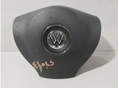 Recambio de airbag delantero izquierdo para volkswagen golf plus v (5m1, 521) 1.6 tdi referencia OEM IAM 5K0880201AA81U  