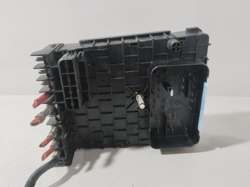 Recambio de caja reles / fusibles para seat alhambra (710, 711) 2.0 tdi referencia OEM IAM 3C0937125A  