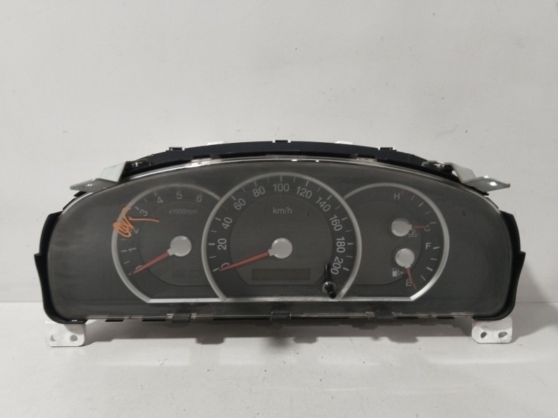 Recambio de cuadro instrumentos para kia sorento i (jc) 2.5 crdi referencia OEM IAM 940133E250  