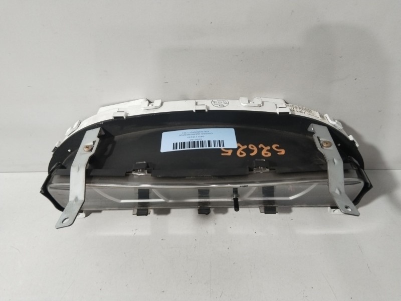 Recambio de cuadro instrumentos para kia sorento i (jc) 2.5 crdi referencia OEM IAM 940133E250  