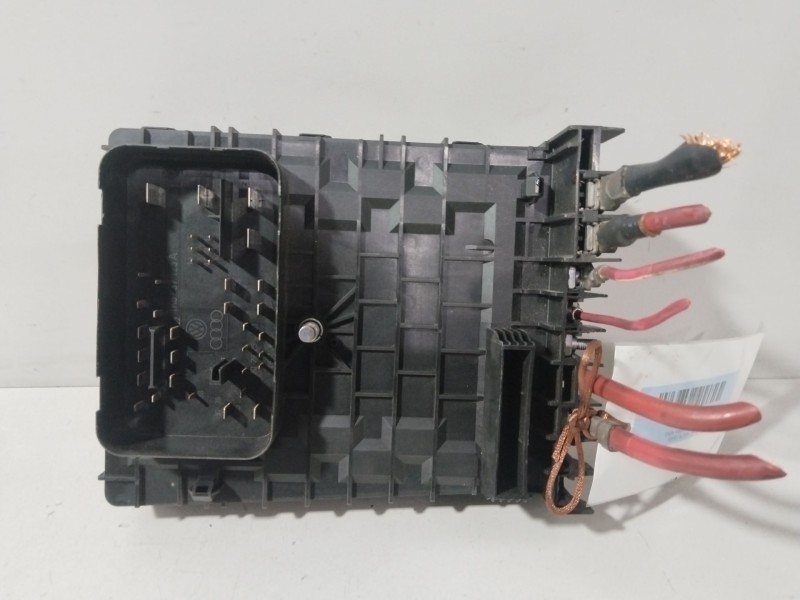 Recambio de caja reles / fusibles para seat altea (5p1) 1.9 tdi referencia OEM IAM 1K0937125A  