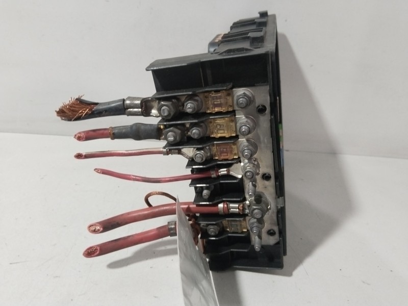 Recambio de caja reles / fusibles para seat altea (5p1) 1.9 tdi referencia OEM IAM 1K0937125A  