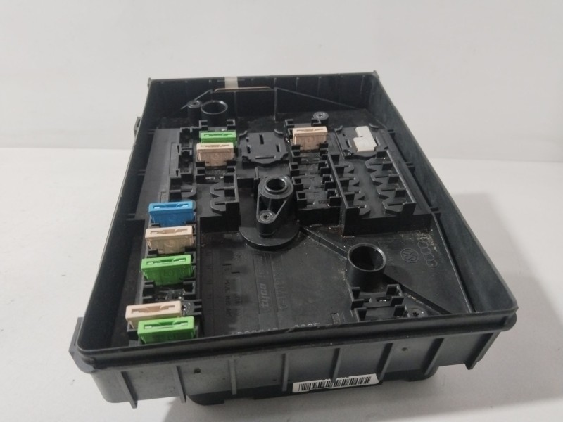 Recambio de caja reles / fusibles para seat altea (5p1) 1.9 tdi referencia OEM IAM 1K0937125A  