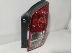Recambio de piloto trasero derecho para nissan pathfinder iii (r51) 2.5 dci 4wd referencia OEM IAM 22016550   2