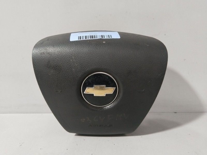 Recambio de airbag delantero izquierdo para chevrolet captiva (c100, c140) 2.0 d 4wd referencia OEM IAM 96809649  