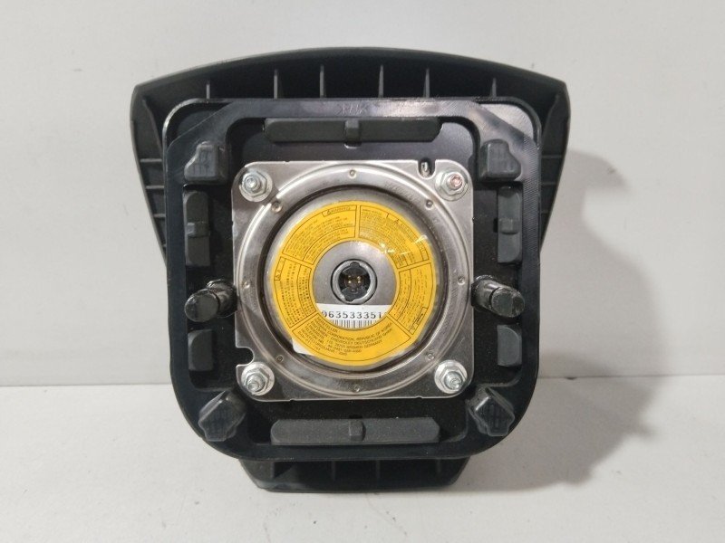Recambio de airbag delantero izquierdo para chevrolet captiva (c100, c140) 2.0 d 4wd referencia OEM IAM 96809649  