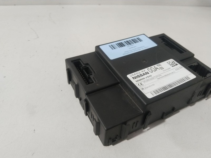Recambio de modulo electronico para nissan pathfinder iii (r51) 2.5 dci 4wd referencia OEM IAM 284B24X  