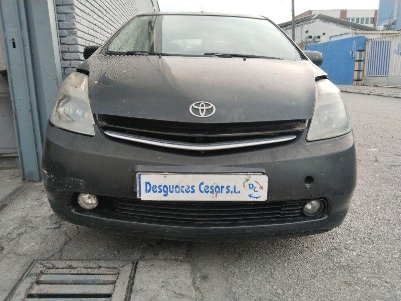 toyota prius liftback (_w2_) del año 2008