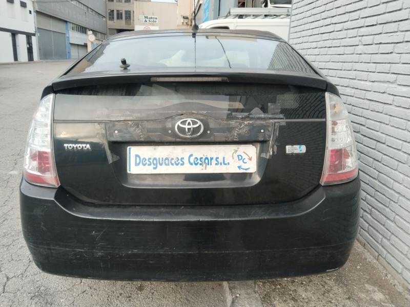 toyota prius liftback (_w2_) del año 2008