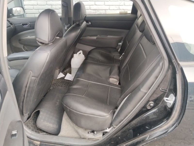 toyota prius liftback (_w2_) del año 2008