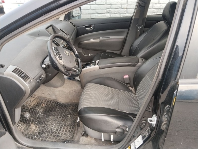 toyota prius liftback (_w2_) del año 2008