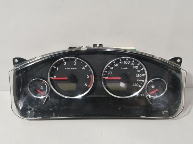 Recambio de cuadro instrumentos para nissan pathfinder iii (r51) 2.5 dci 4wd referencia OEM IAM VP5NFF10A855AC  