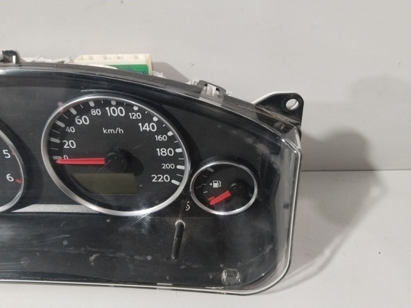 Recambio de cuadro instrumentos para nissan pathfinder iii (r51) 2.5 dci 4wd referencia OEM IAM VP5NFF10A855AC  