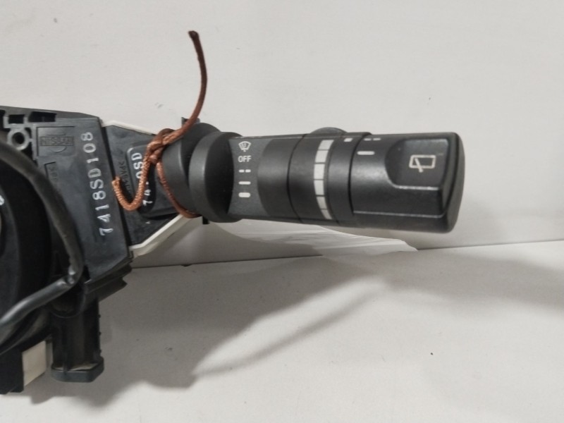 Recambio de mando multifuncion para nissan pathfinder iii (r51) 2.5 dci 4wd referencia OEM IAM 25560EB64B  