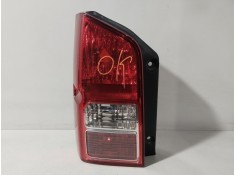 Recambio de piloto trasero izquierdo para nissan pathfinder iii (r51) 2.5 dci 4wd referencia OEM IAM 22016550  