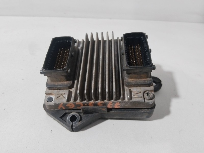 Recambio de centralita motor uce para daewoo kalos (klas) 1.4 16v referencia OEM IAM 96394312  