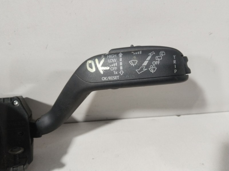 Recambio de mando multifuncion para seat ibiza iv (6j5, 6p1) 1.6 tdi referencia OEM IAM 7H0953503GJ  
