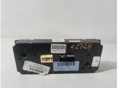Recambio de mando calefaccion / aire acondicionado para nissan pathfinder iii (r51) 2.5 dci 4wd referencia OEM IAM 27500EB56A   2