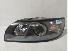 Recambio de faro izquierdo para volvo v50 (545) d5 referencia OEM IAM 31335221  