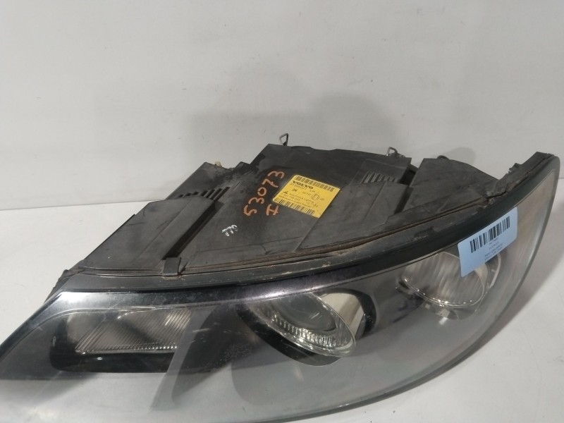 Recambio de faro izquierdo para volvo v50 (545) d5 referencia OEM IAM 31335221  