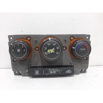 MANDO CALEFACCION / AIRE ACONDICIONADO 972501DXXX 
