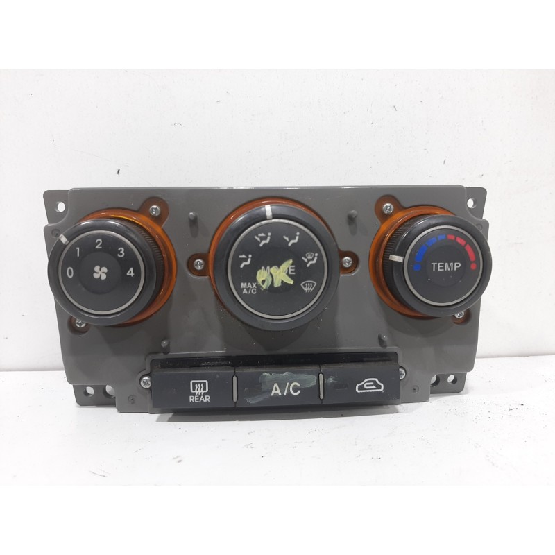 MANDO CALEFACCION / AIRE ACONDICIONADO 972501DXXX  - imagen 1