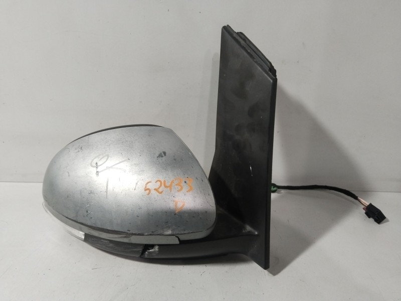 Recambio de retrovisor derecho para seat alhambra (710, 711) 2.0 tdi referencia OEM IAM 7N1857502F  