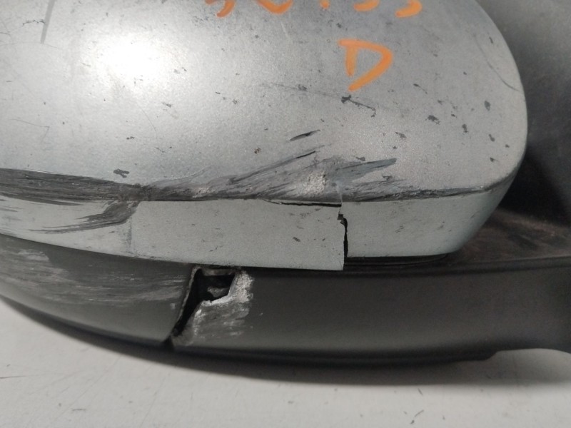 Recambio de retrovisor derecho para seat alhambra (710, 711) 2.0 tdi referencia OEM IAM 7N1857502F  