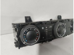 Recambio de mando calefaccion / aire acondicionado para mercedes-benz sprinter 3,5-t caja/chasis (b906) 316 (906.133, 906.135, 9 2
